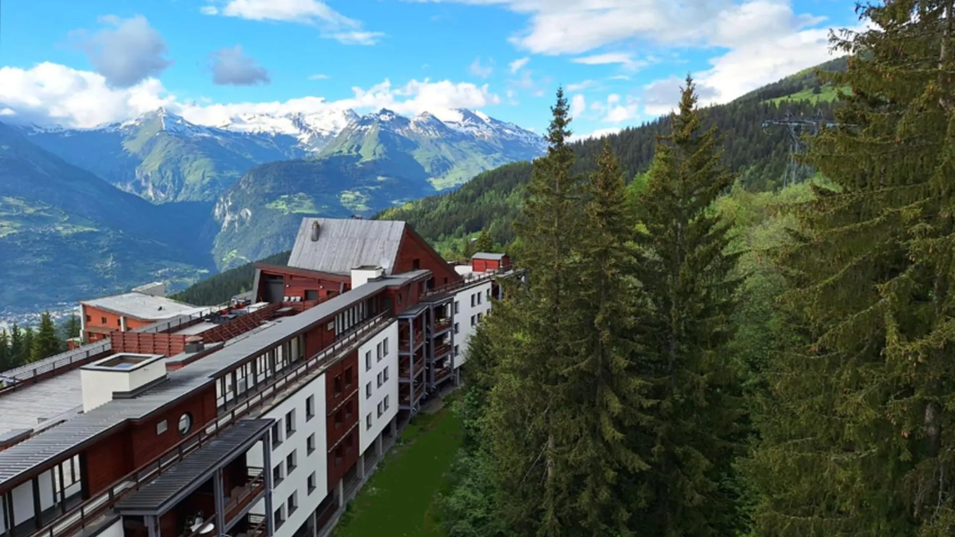 3-Rooms Apartment In Front Of Snow Les Arcs   Les Arcs (Savoie)