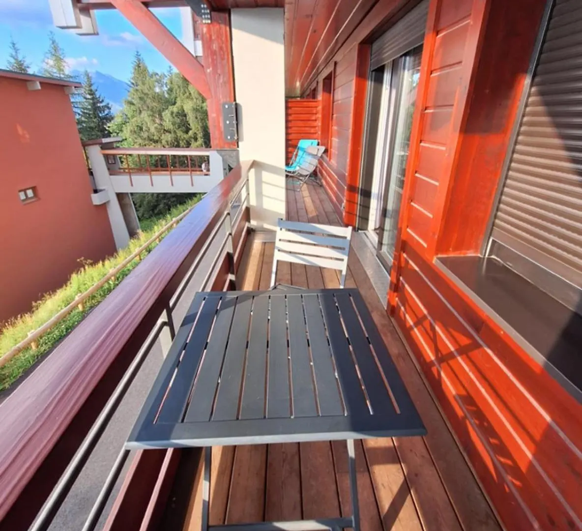 3-Rooms Apartment In Front Of Snow Les Arcs
