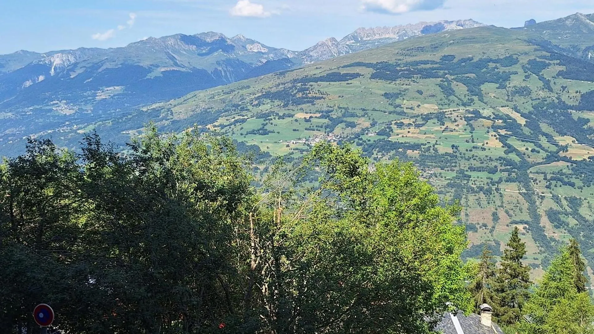 3-Rooms Apartment In Front Of Snow Les Arcs  0*, Les Arcs (Savoie) France