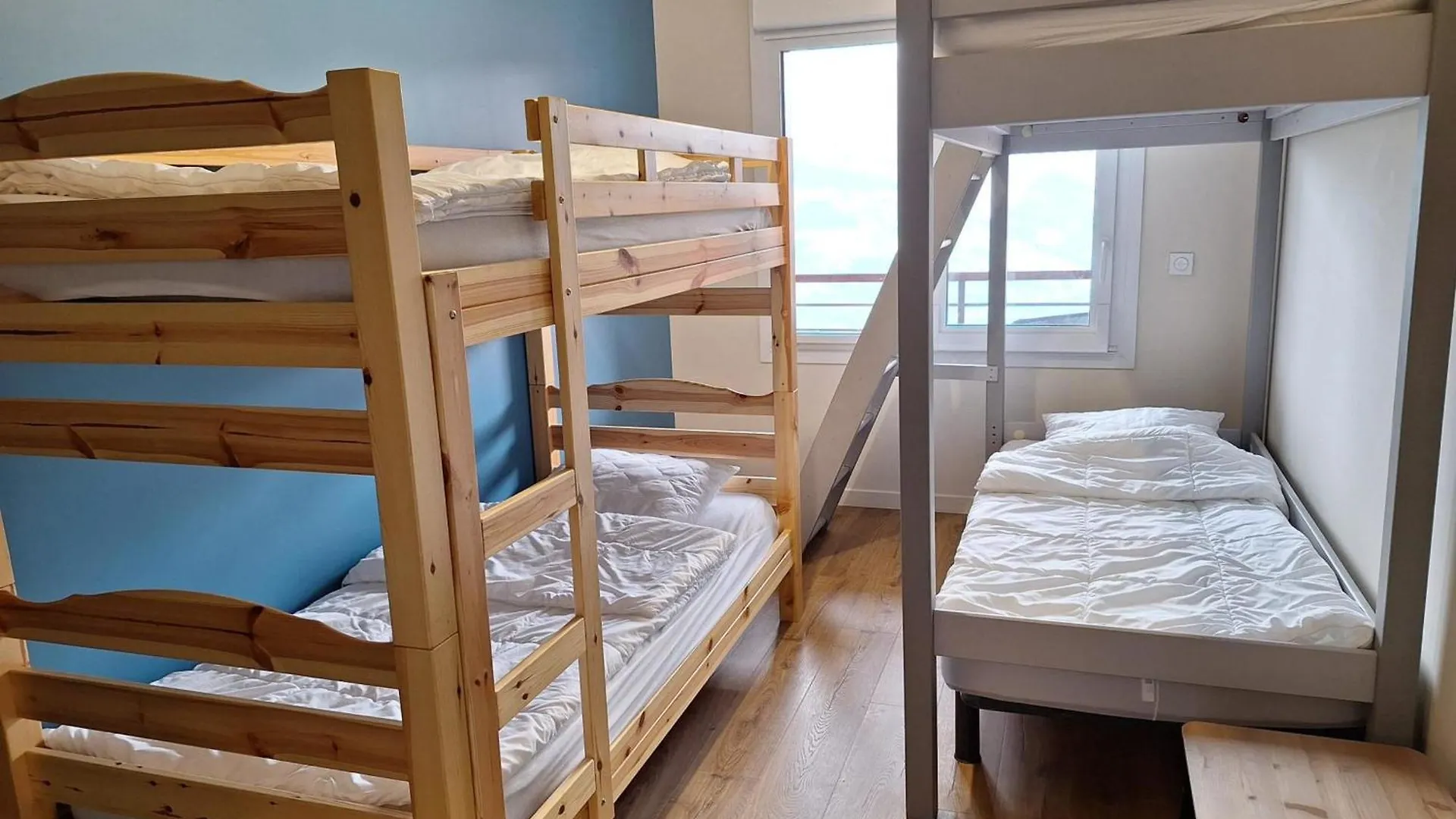 3-Rooms Apartment In Front Of Snow Les Arcs