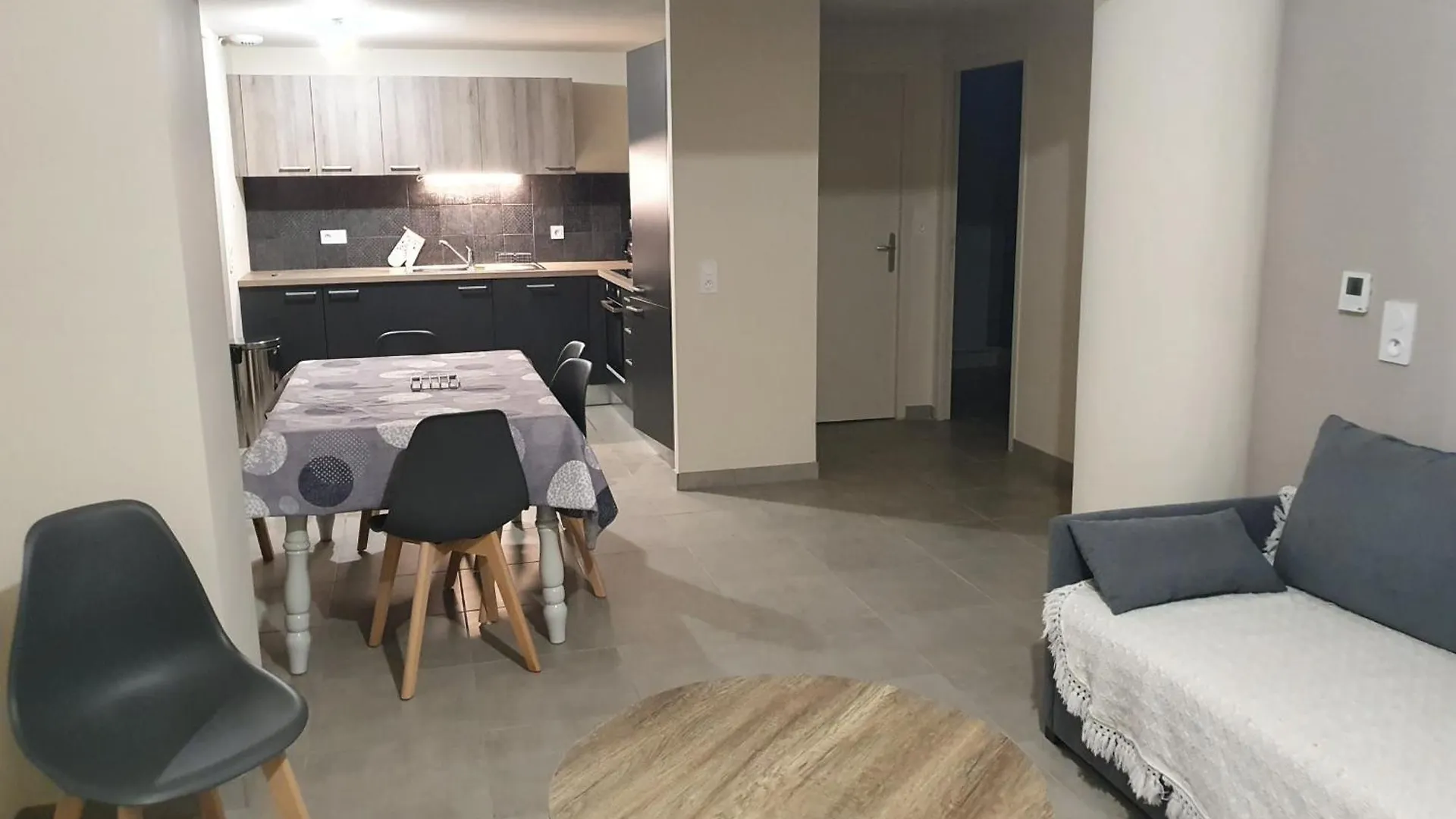 3-Rooms Apartment In Front Of Snow Les Arcs  France